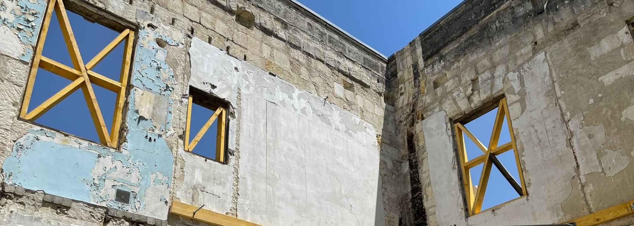D2M entreprise de désamiantage à Bordeaux qui réalise des travaux de curage
