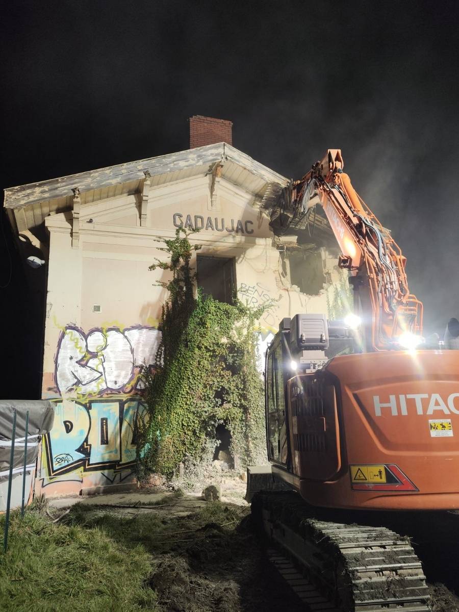Entreprise spécialisée en désamiantage, démolition et dépollution à Bordeaux